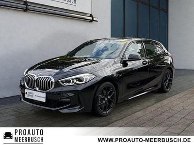 Second-hand BMW 118 M Sport 136 CP (100 kW) 2024 Negru Hatchback
