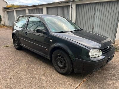 VW Golf IV