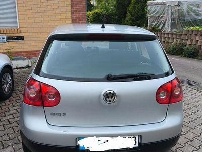 Second-hand VW Golf IV Style 75 CP (55 kW) 2005 Argintiu Break