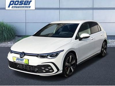 Weiß Gebraucht 2022 VW Golf GTE Limousine | 28.590 € (Etwas zu teuer)