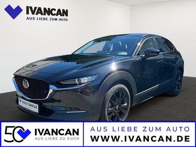 Second-hand Mazda CX-30 140 CP (102 kW) 2025 Negru SUV