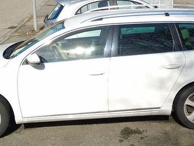 Gebraucht VW Passat Highline 150 PS (110 kW) 2011 Weiß Kombi