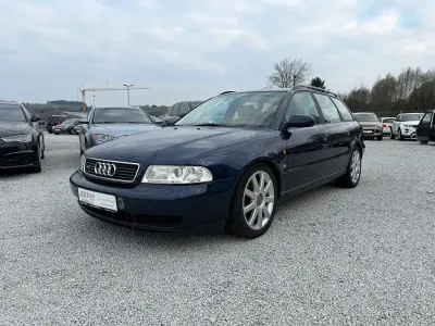 Gebraucht Audi A4