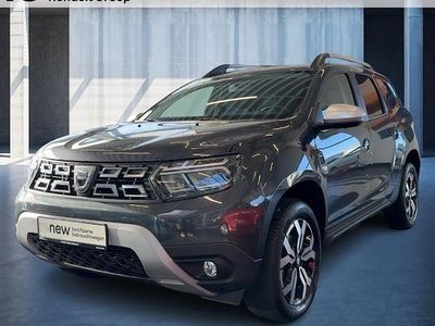Grau Gebraucht 2022 Dacia Duster Prestige SUV | 19.990 € (Fairer Preis)