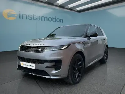 Gebraucht Land Rover Range Rover Sport 2025 Grau SUV