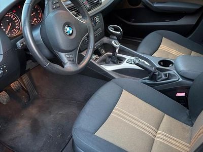Gebraucht BMW X1 184 PS (135 kW) 2012 Braun SUV