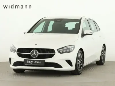 Occasion Mercedes B180 Advanced 136 ch (100 kW) 2024 Blanc Monospace