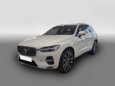 Gebraucht Volvo XC60 Inscription 455 PS (334 kW) 2022 Weiß SUV
