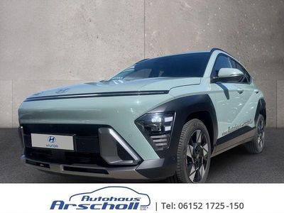 Nouă Hyundai Kona Prime 170 CP (125 kW) 2026 Verde SUV