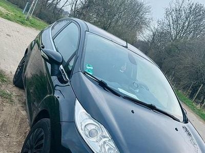 Second-hand Ford Fiesta 97 CP (71 kW) 2011 Negru Hatchback