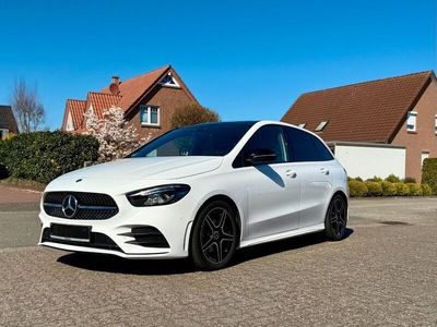 Mercedes B200
