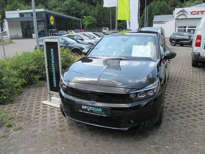 Gebraucht Opel Corsa 101 PS (74 kW) 2024 Karbon schwarz metallic Kleinwagen