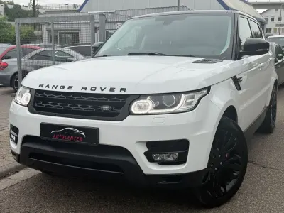 Second-hand Land Rover Range Rover HSE Dynamic 292 CP (214 kW) 2013 Alb SUV