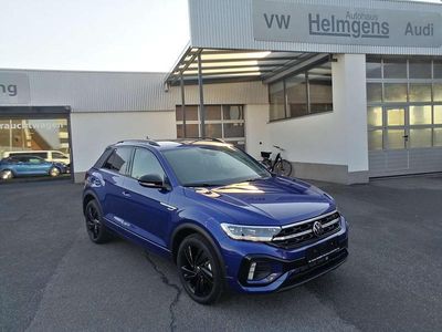 Gebraucht VW T-Roc Style 150 PS (110 kW) 2025 Lapiz blue metallic SUV