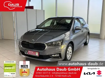 Brugt Skoda Fabia Selection 116 HK (85 kW) 2024 Grå Hatchback