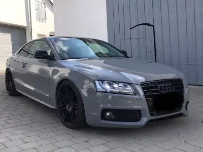 Gebraucht Audi A5 Sport 300 PS (220 kW) 2007 Grau Coupé