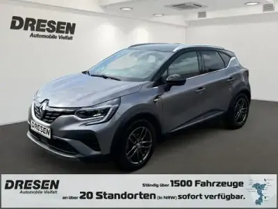 Brugt Renault Captur R.S. 140 HK (102 kW) 2022 Grå SUV