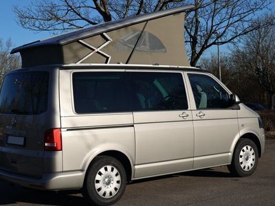 gebraucht VW California T5Beach -Aufstelldach 2,0TDi Camper