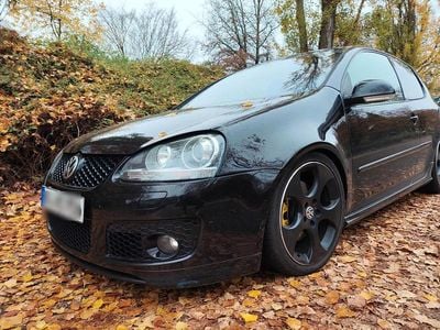 Gebraucht VW Golf V Edition 350 PS (257 kW) 2007 Schwarz Kleinwagen