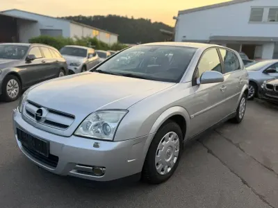 Gebraucht Opel Signum Edition+ 155 PS (114 kW) 2005 Grau Kleinwagen