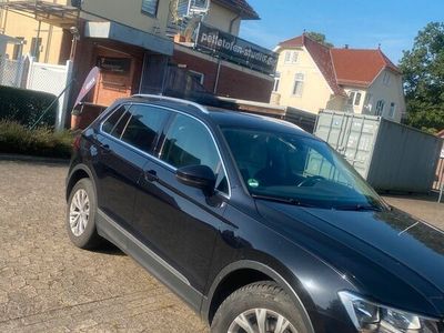 gebraucht VW Tiguan 1.4 TSI, 150 PS Benzin