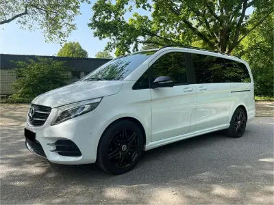 Gebraucht Mercedes V250
