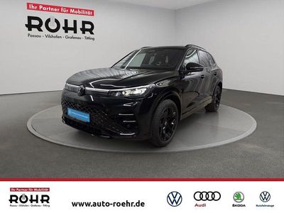 Deep black perleffekt Gebraucht 2025 VW Tiguan R-line SUV | 49.860 € (Guter Preis)