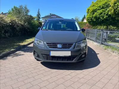 Używany Seat Alhambra
