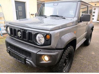 Gebraucht Suzuki Jimny Comfort 102 PS (75 kW) 2022 Grau SUV