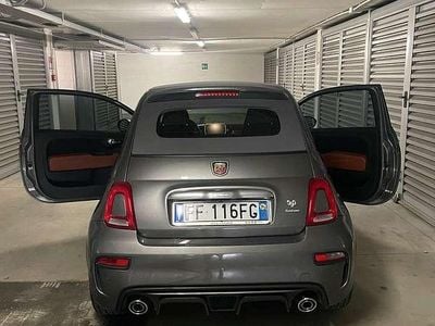 Abarth 595C
