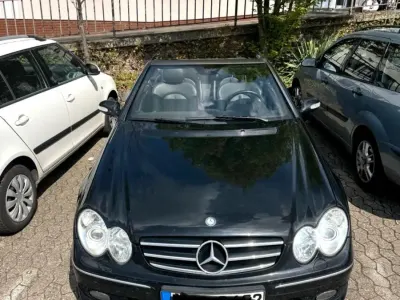 Gebraucht Mercedes CLK350