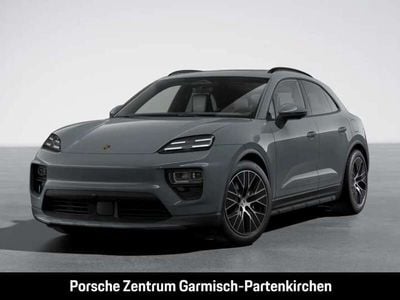 Porsche Macan 4 Electric
