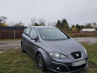 Gebraucht Seat Altea Copa 125 PS (91 kW) 2013 Grau Van / Kleinbus