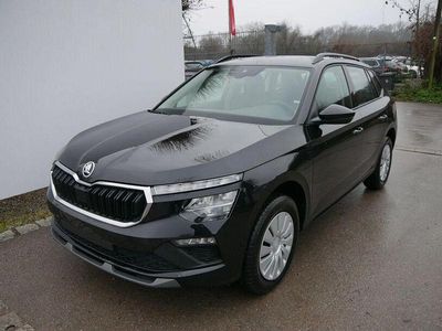 Neu Skoda Kamiq 2026 Schwarz SUV