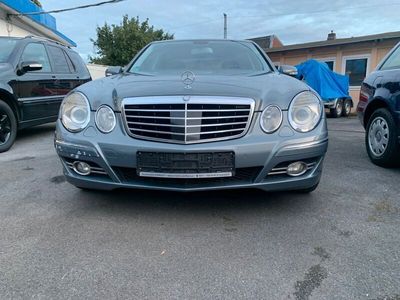 gebraucht Mercedes E280 CDI Avantgarde Automatik Navi Xenon