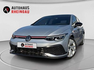 Gebraucht VW Golf VIII GTI Clubsport 300 PS (220 kW) 2022 Silber Limousine