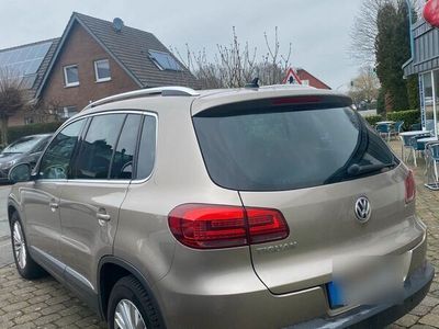 gebraucht VW Tiguan 