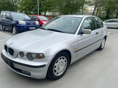 Brugt BMW 316