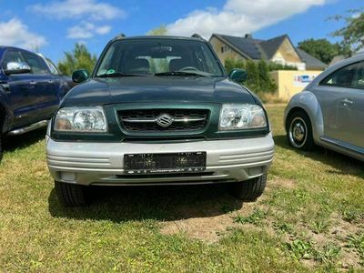 gebraucht Suzuki Grand Vitara 2.5 V6 V6 4x4