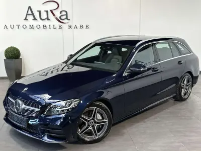 Gebraucht Mercedes C300