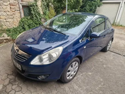 Gebraucht Opel Corsa