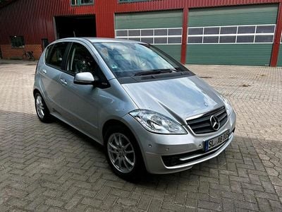 Mercedes A160