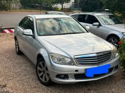 Gebraucht Mercedes C200