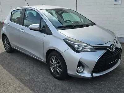 Gebraucht Toyota Yaris