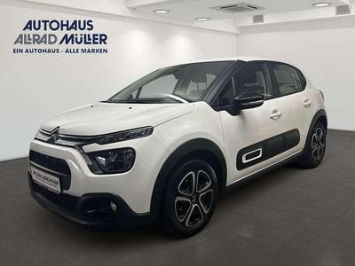 Gebraucht Citroën C3 82 PS (60 kW) 2024 Weiß Kleinwagen