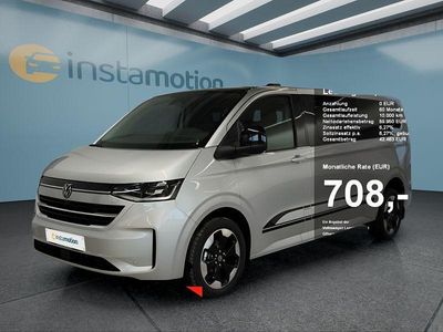 Nuova VW Caravelle 150 CV (110 kW) 2025 Grigio Furgone