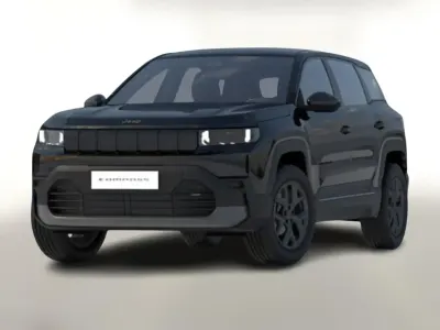 Neu Jeep Compass Altitude 145 PS (106 kW) 2026 Vulcano schwarz metallic SUV