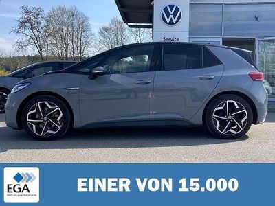 Gebraucht VW ID.3 Pro Performance 150 kW (204 PS) 2021 Grau Kleinwagen