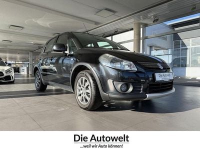 Gebraucht Suzuki SX4 99 PS (72 kW) 2009 Other SUV