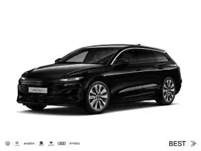 Gebraucht Audi A6 e-tron Advanced 210 kW (286 PS) 2025 Mythosschwarz metallic Kombi
